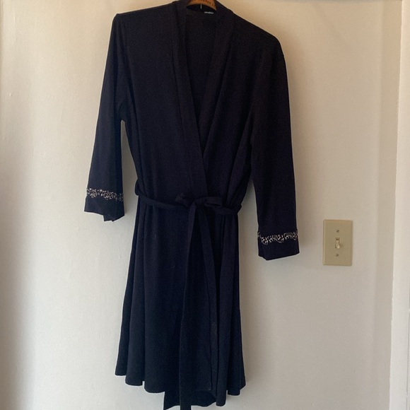 Nightgown and Robe Set - Picture 2 of 10